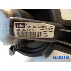 Peugeot - Partner - Heating and ventilation fan motor