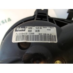 Peugeot - Partner - Heating and ventilation fan motor