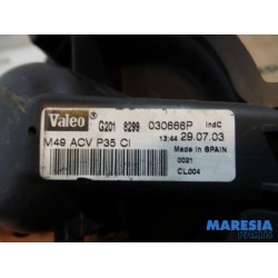 Peugeot - Partner - Heating and ventilation fan motor