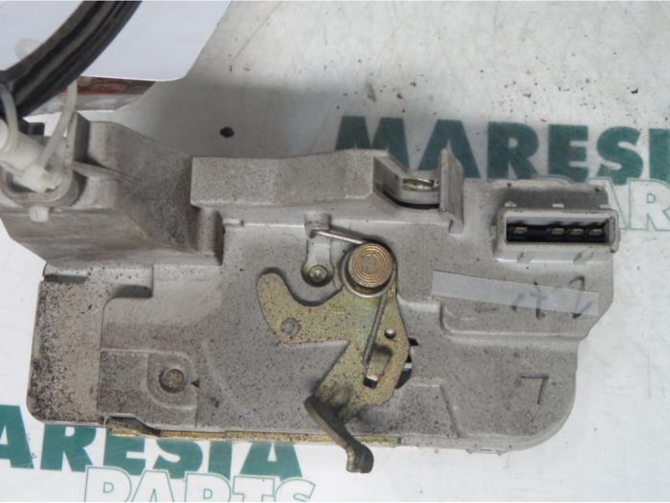 Peugeot - 307 - Deurslot Mechaniek 4Deurs links-achter