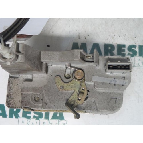Peugeot - 307 - Deurslot Mechaniek 4Deurs links-achter