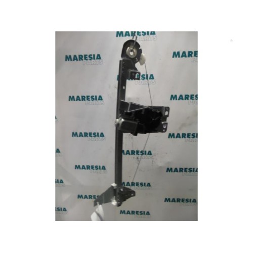 Peugeot - 307 - Rear door window mechanism 4-door, left