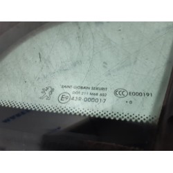 Peugeot - 5008 - Dreieckfenster links vorne