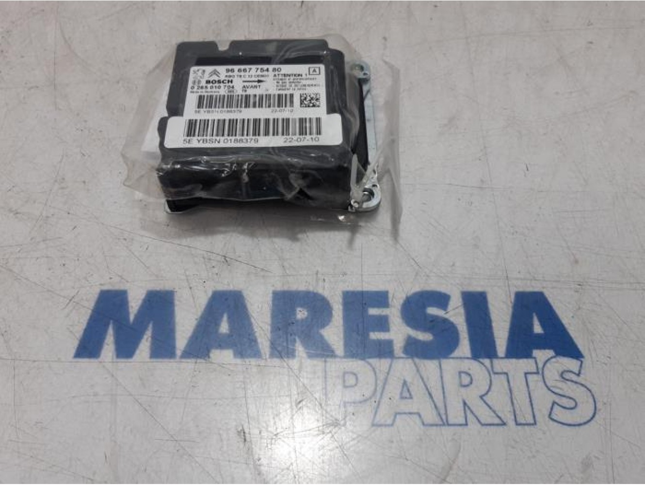 Peugeot - 5008 - Airbag Modul