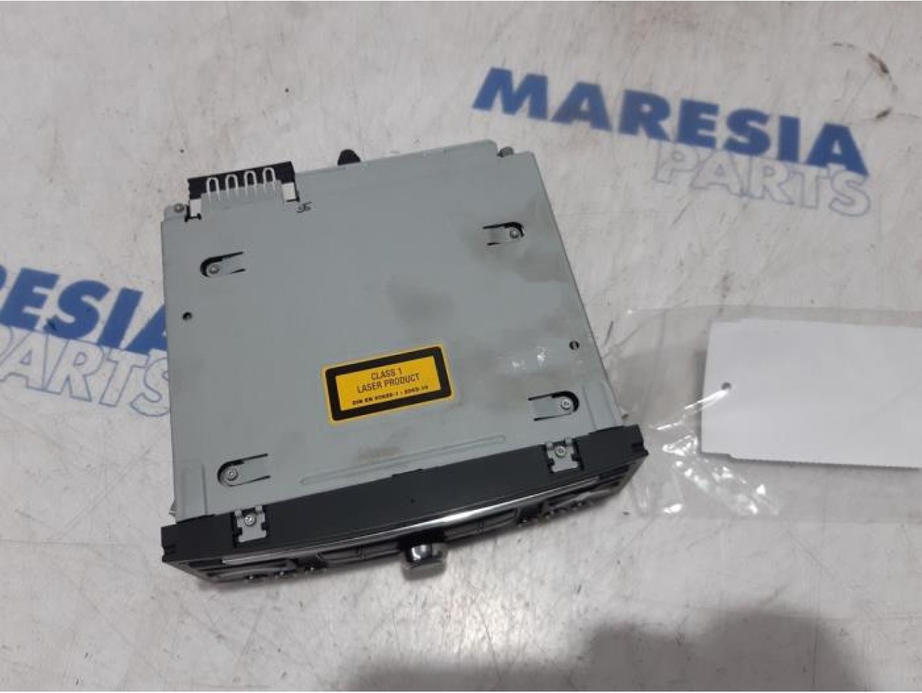 Peugeot - 5008 - Radio CD player