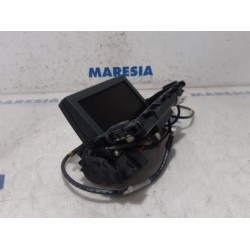 Peugeot - 5008 - Navigation Display