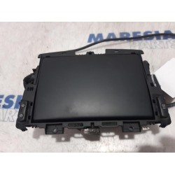 Peugeot - 5008 - Navigation Display