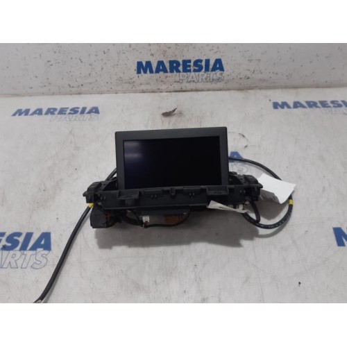 Peugeot - 5008 - Navigation Display