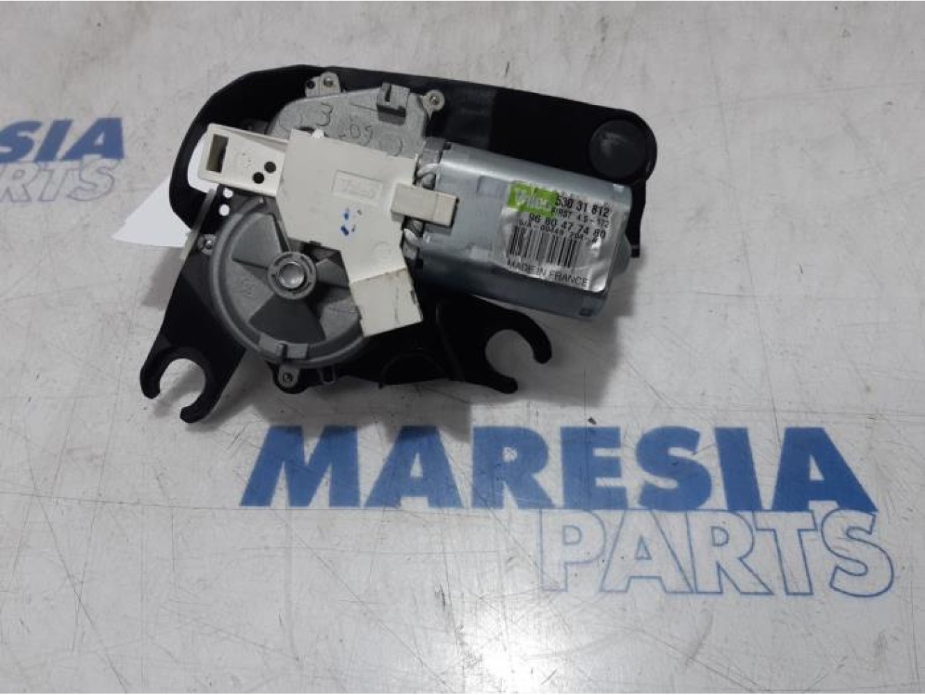 Peugeot - 5008 - Rear wiper motor