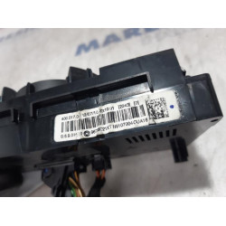 Peugeot - 5008 - Heater control panel