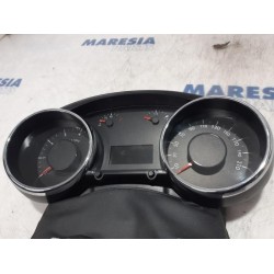 Peugeot - 5008 - Instrument panel