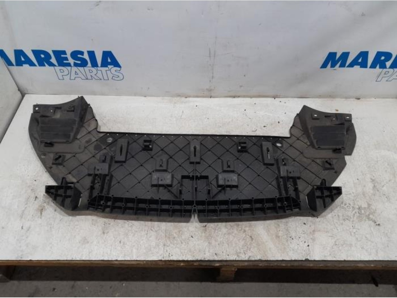 Peugeot - 5008 - Motor Beschermplaat