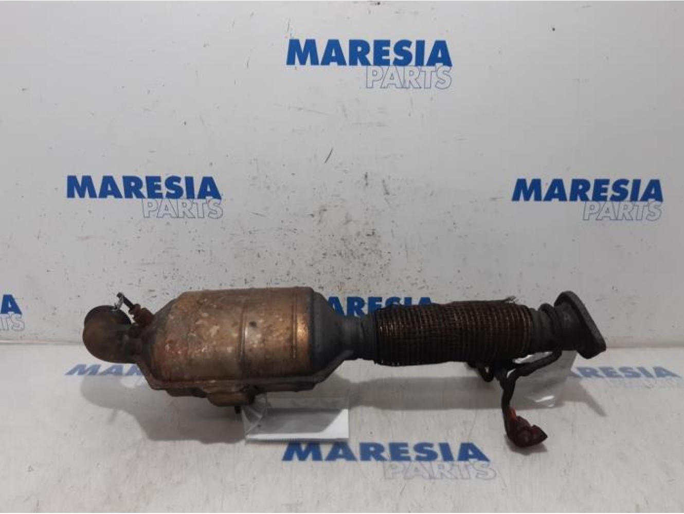 Volvo - C70 - Catalytic converter