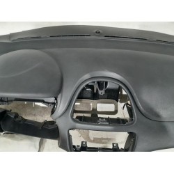 Fiat - Punto - Airbag set + dashboard