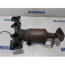 Fiat - Punto - Catalyseur