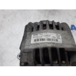 Fiat - Punto - Dynamo