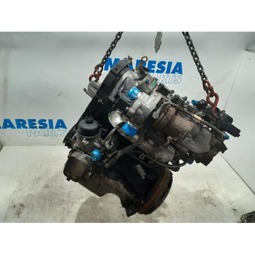 Alfa Romeo - Mito - Motor