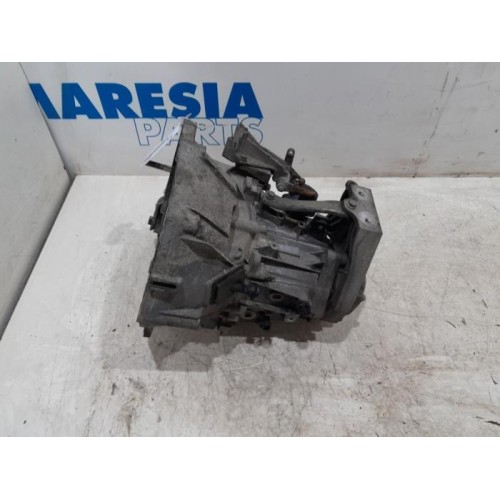 Alfa Romeo - Mito - Gearbox