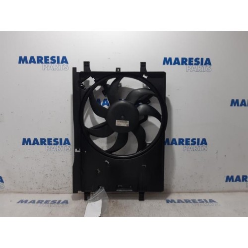 Fiat - Punto - Fan motor