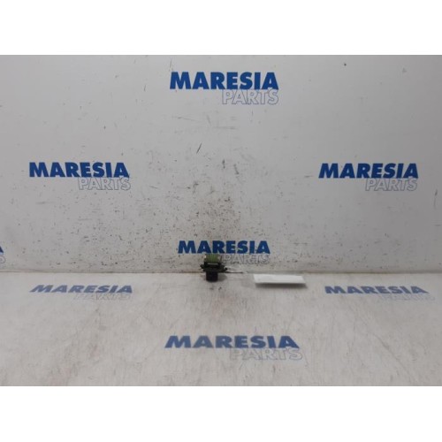 Fiat - Punto - Cooling fan resistor