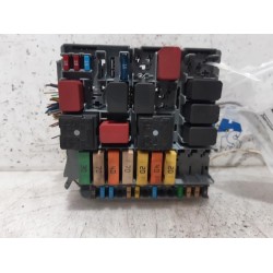 Alfa Romeo - Mito - Fuse box