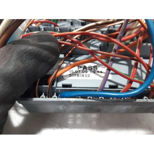 Alfa Romeo - Mito - Fuse box