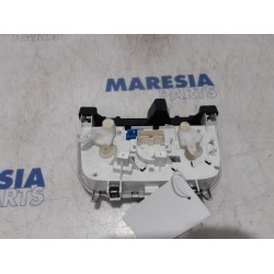 Alfa Romeo - Mito - Heater control panel