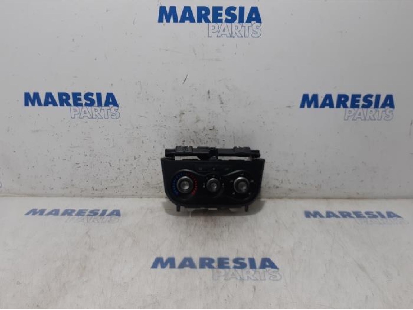 Alfa Romeo - Mito - Heater control panel