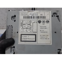 Alfa Romeo - Mito - Radio CD player