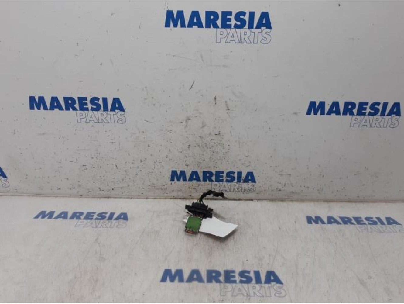 Alfa Romeo - Mito - Heater resistor