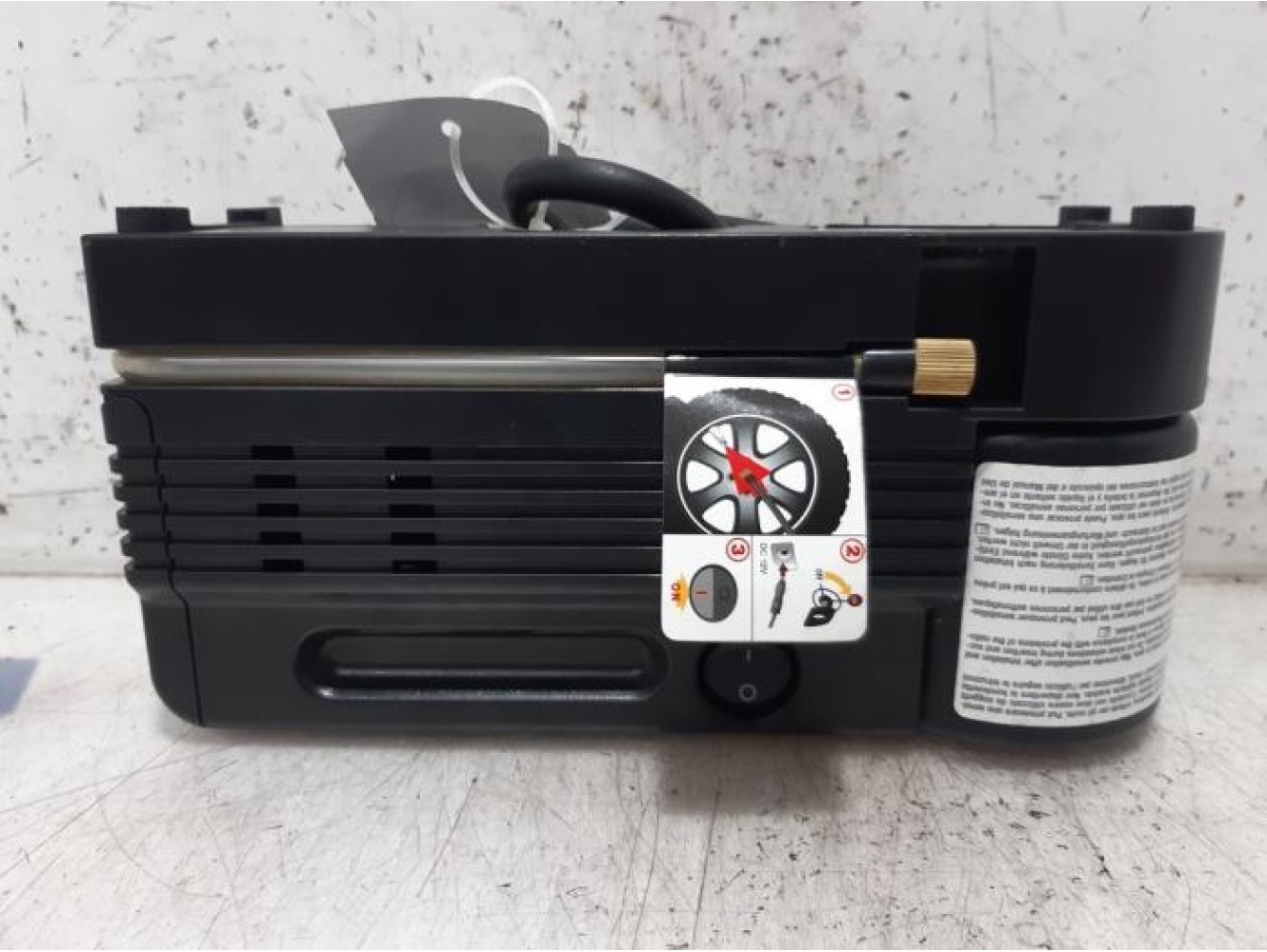 Alfa Romeo - Mito - Banden reparatieset
