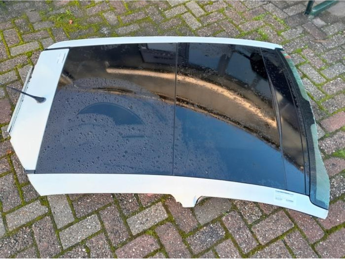 Fiat - Punto - Panoramadak