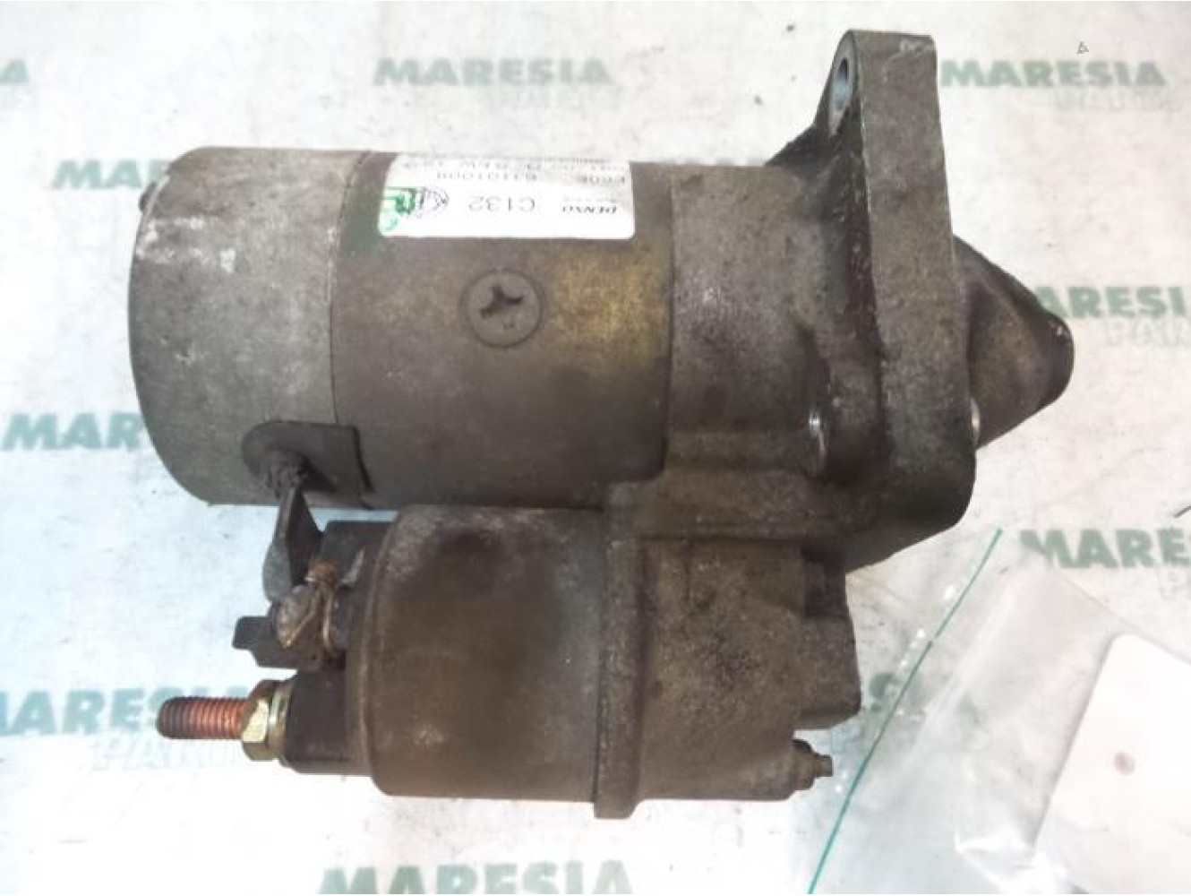 Fiat - Seicento - Startmotor