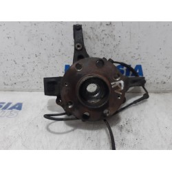Fiat - Punto - Knuckle, front right