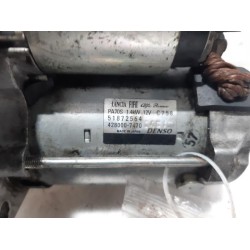 Fiat - Punto - Startmotor