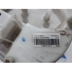 Fiat - Punto - Pompe carburant électrique