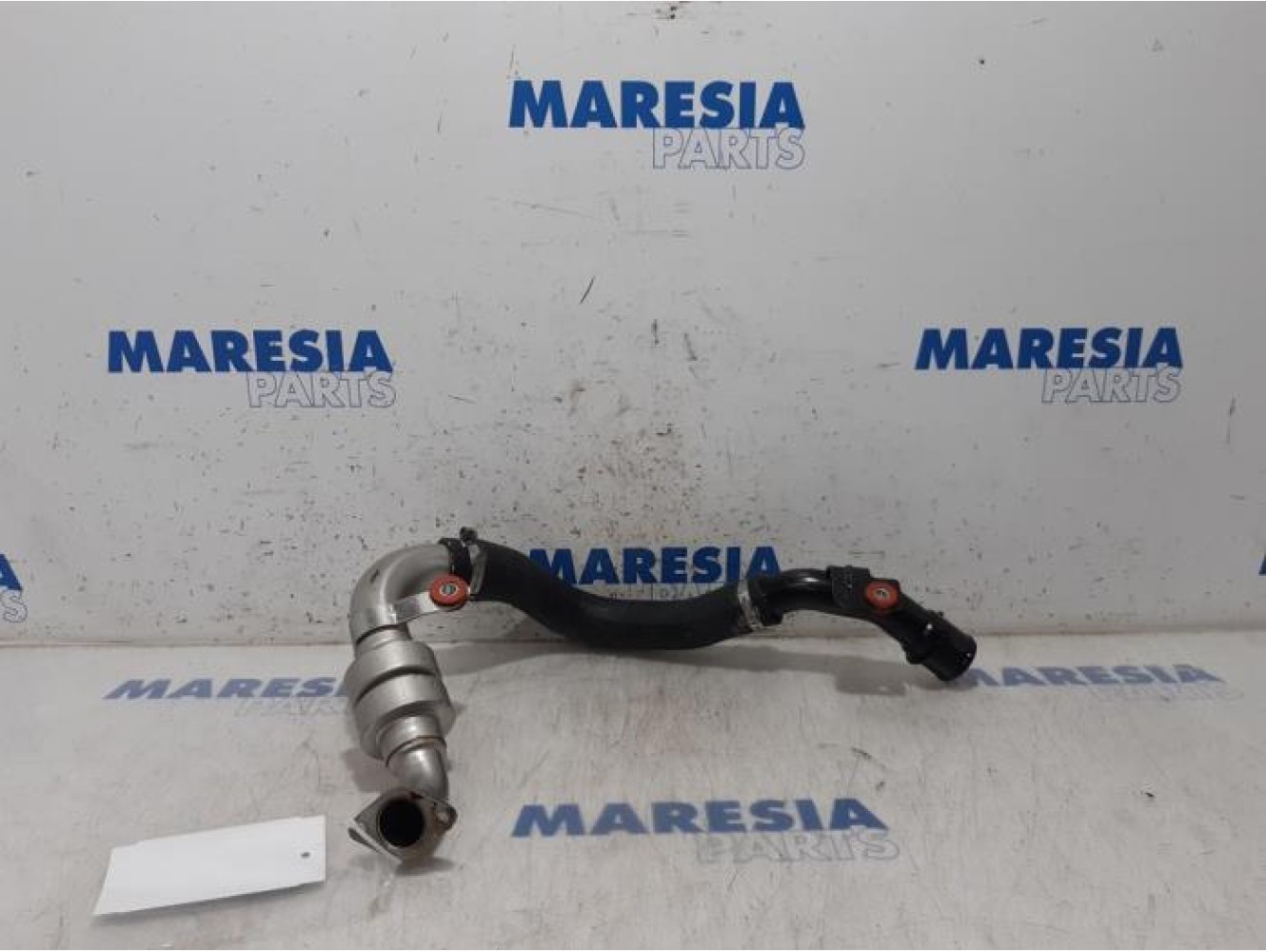 Fiat - Punto - Intercooler hose