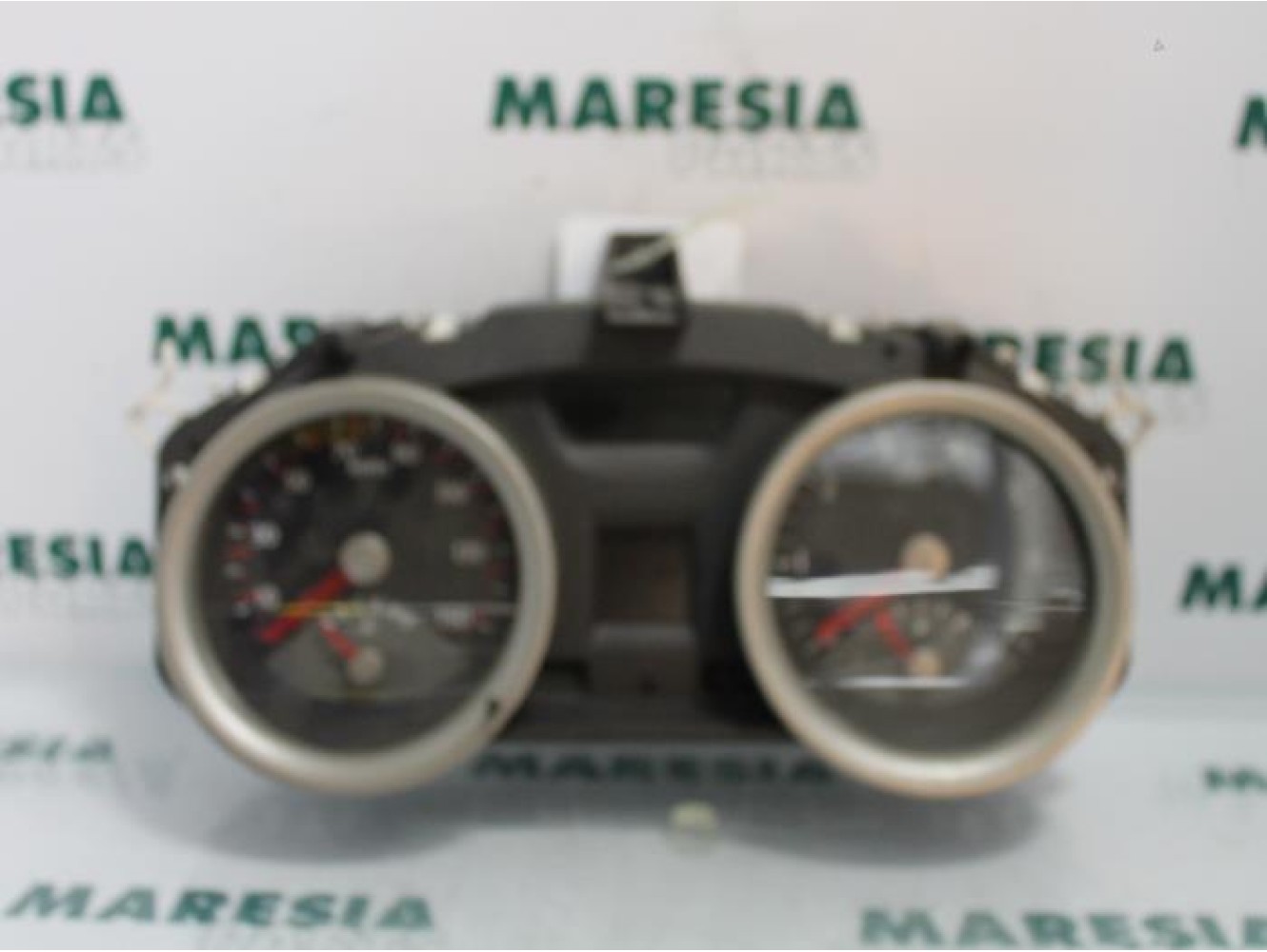 Renault - Megane - Instrumentenbrett
