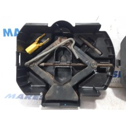 Peugeot - 5008 - Jack set