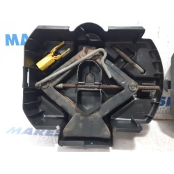 Peugeot - 5008 - Jack set
