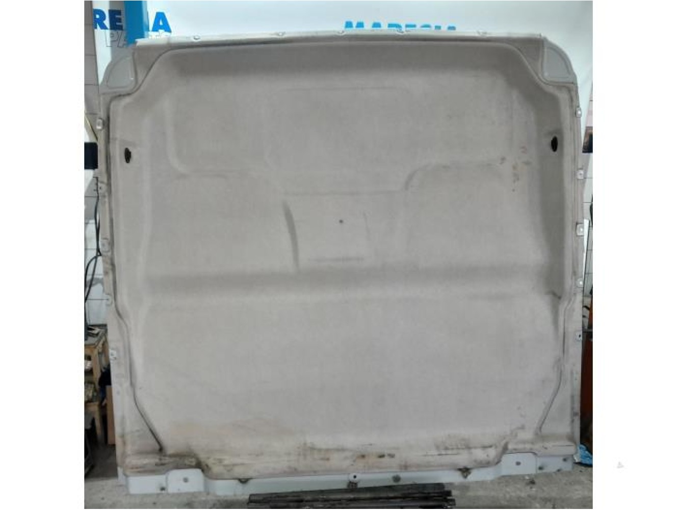 Citroen - Jumper - Cloison cabine