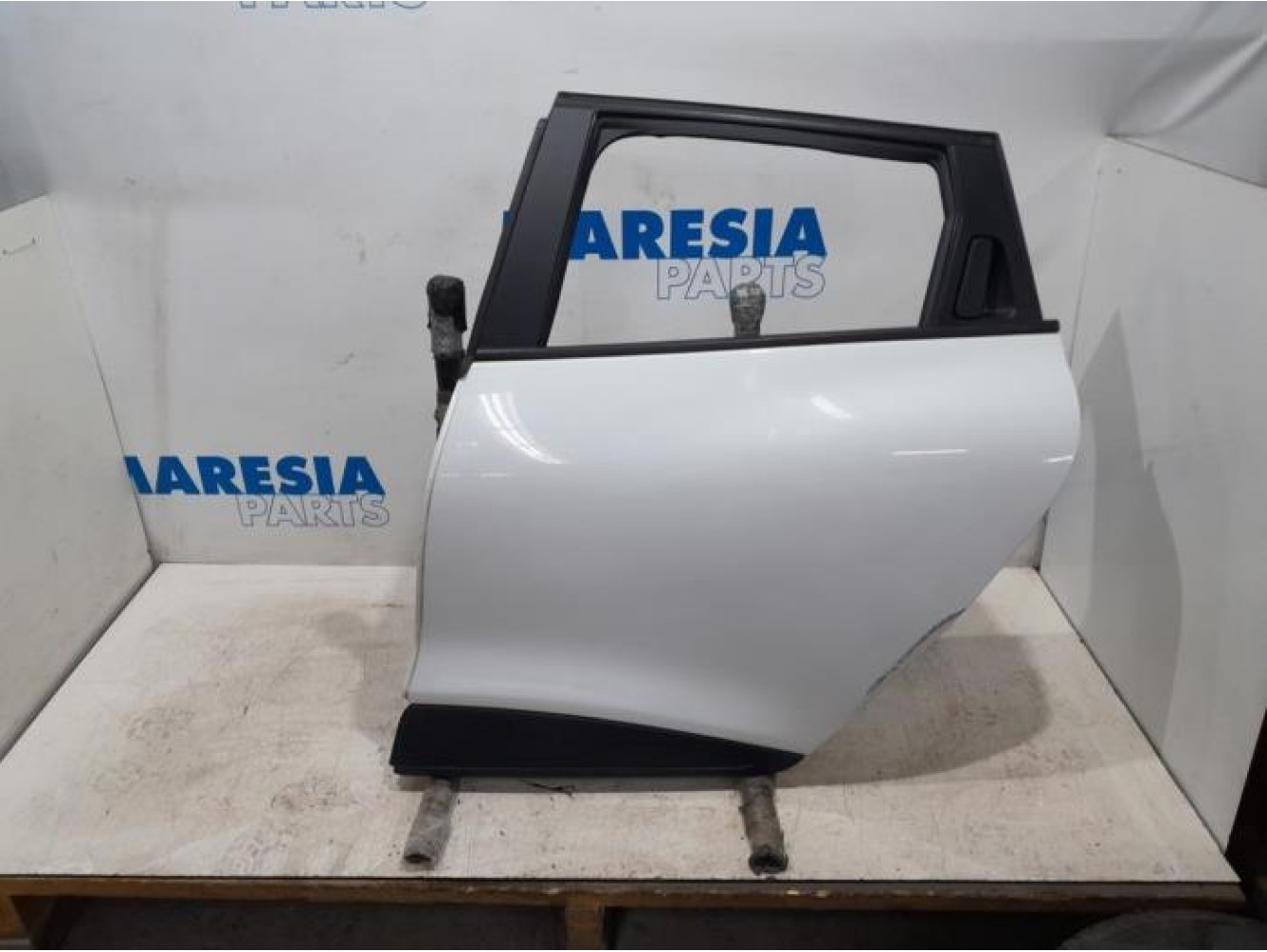 Renault - Clio - Portier 4Deurs links-achter