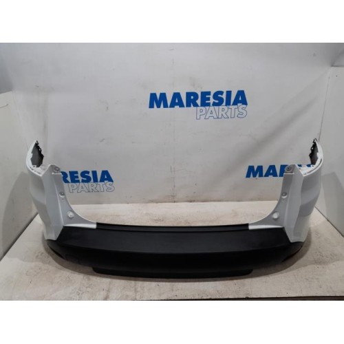 Renault - Clio - Rear bumper