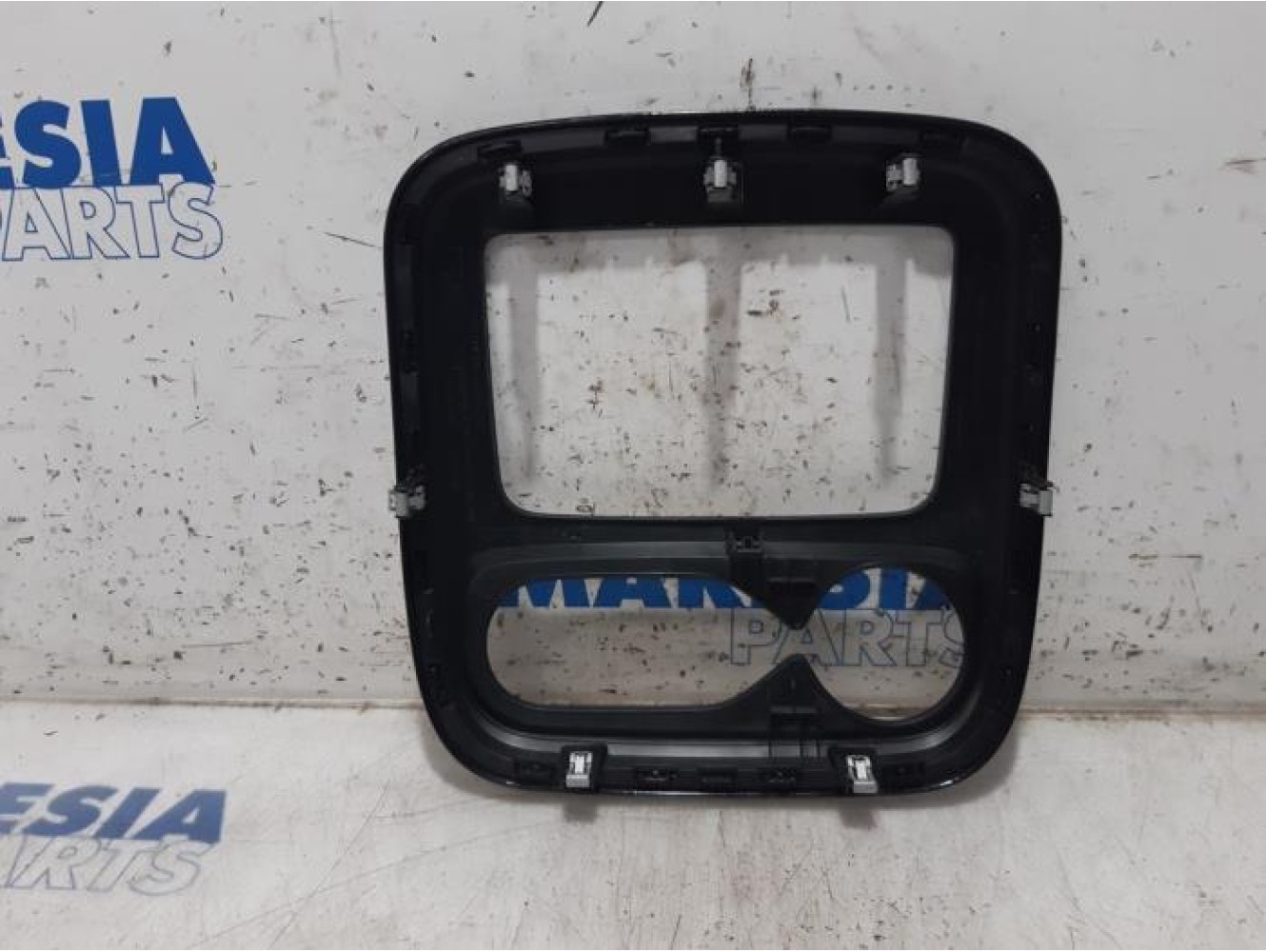 Fiat - Talento - Radio omlijsting