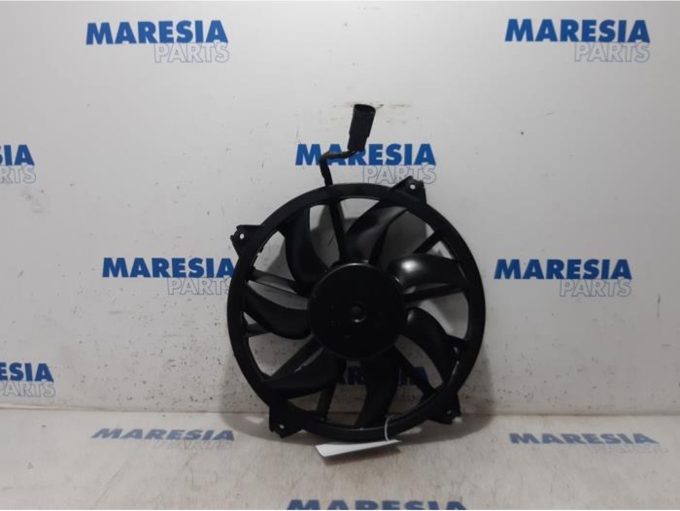 Peugeot - 5008 - Fan motor