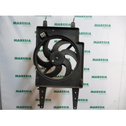 Alfa Romeo - 166 - Fan motor