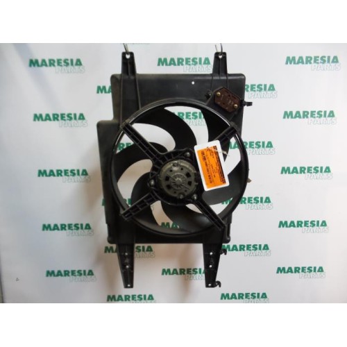 Alfa Romeo - 166 - Fan motor