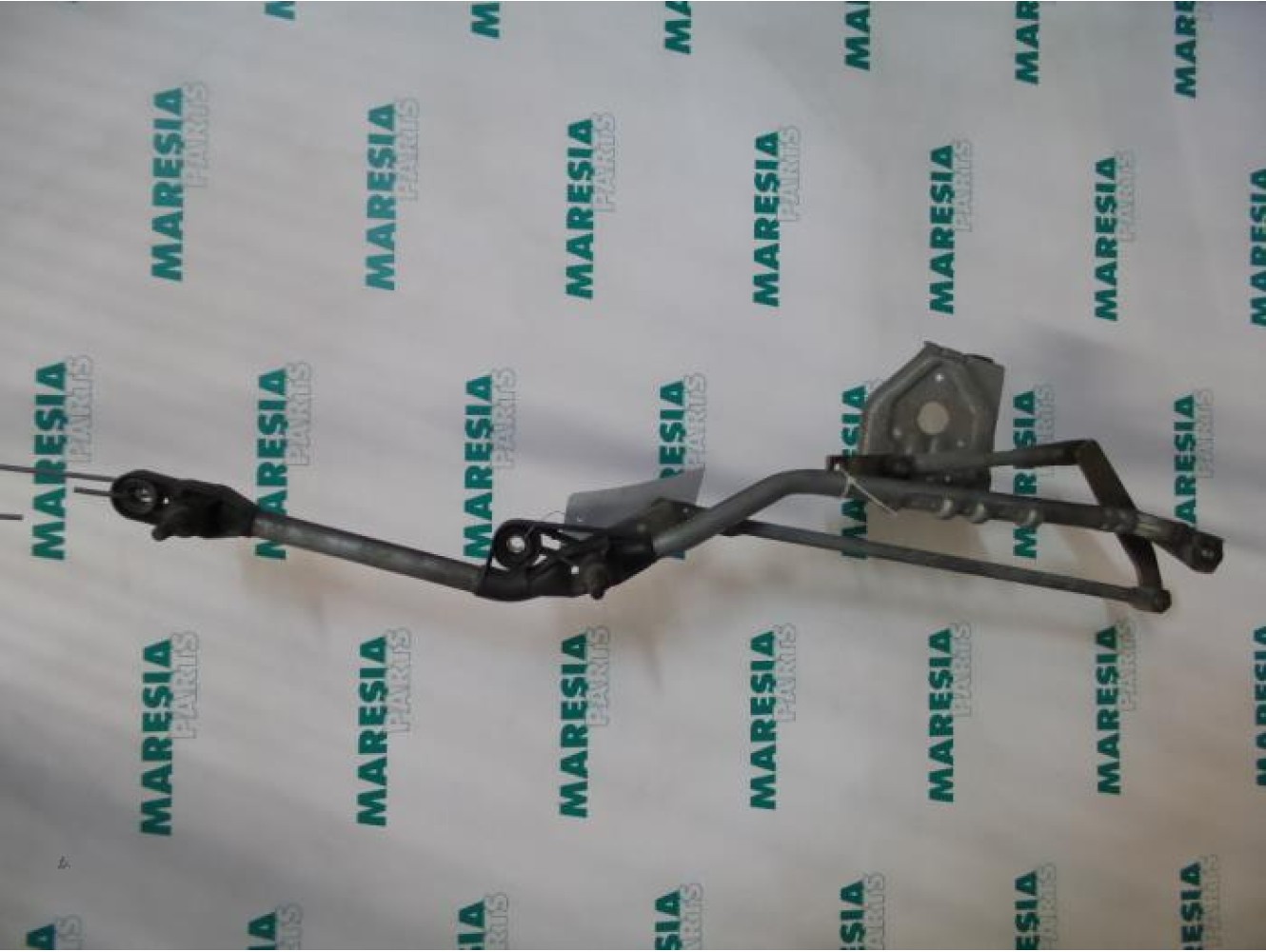 Renault - Megane Scenic - Wiper mechanism
