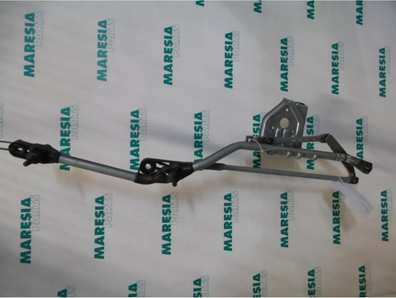 Renault - Megane Scenic - Wiper mechanism