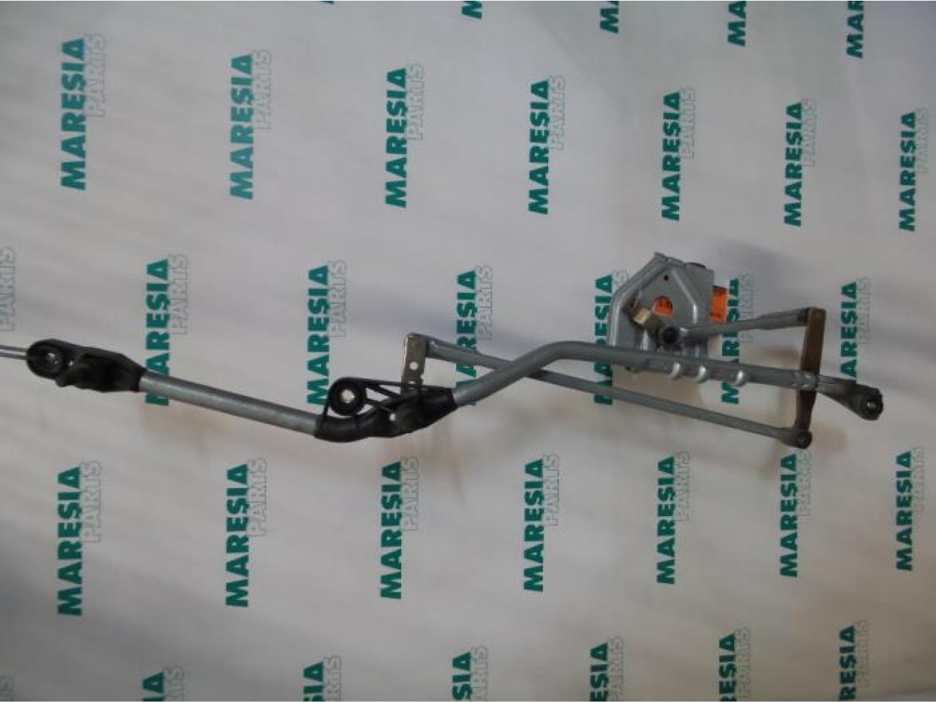 Renault - Megane Scenic - Wiper mechanism